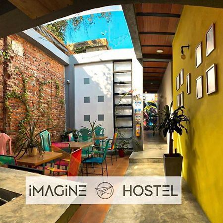 Imagine Hostel Santa Marta  Buitenkant foto