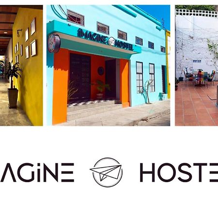 Imagine Hostel Santa Marta  Buitenkant foto