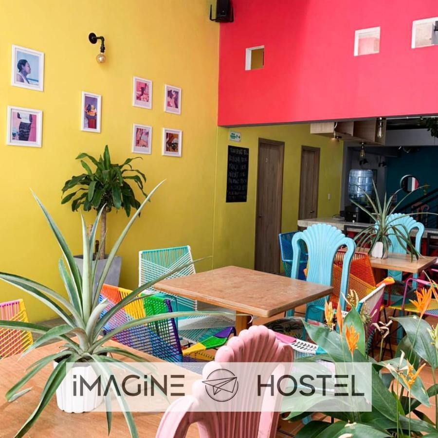 Imagine Hostel Santa Marta  Buitenkant foto